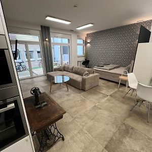 Appartement met een Slaapkamer